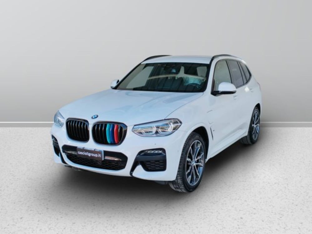 BMW X3 usata a Ascoli Piceno