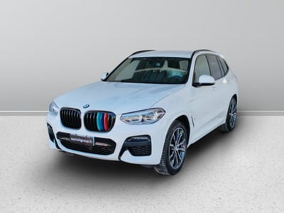 BMW X3 xdrive30e MSport auto del 2020 usata a San Benedetto del Tronto