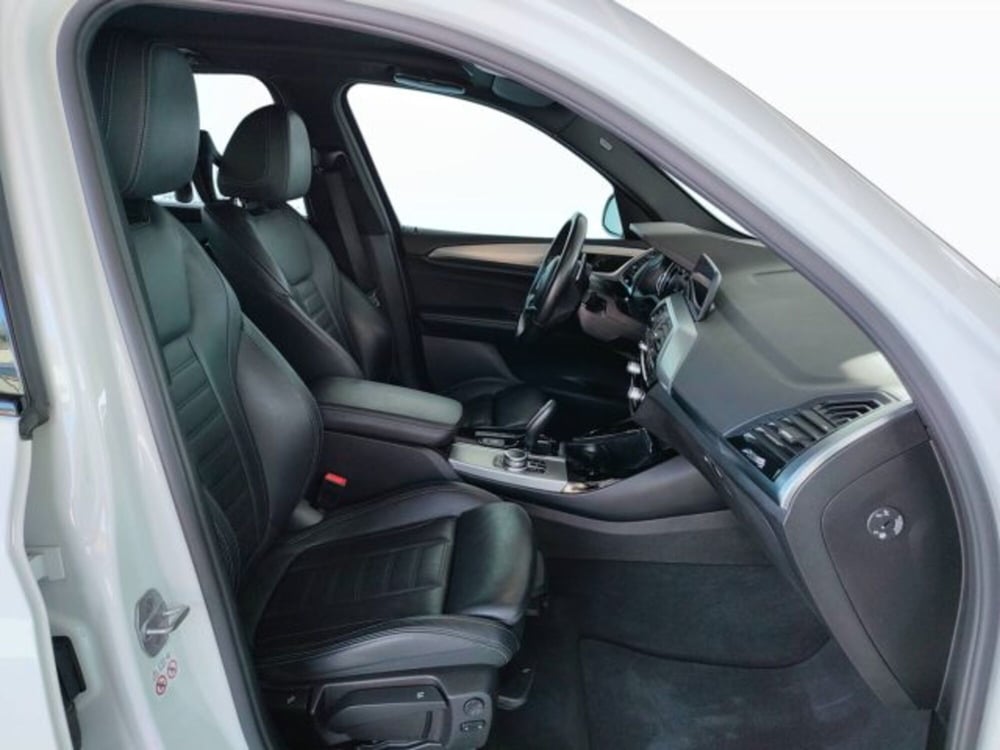 BMW X3 usata a Ascoli Piceno (10)