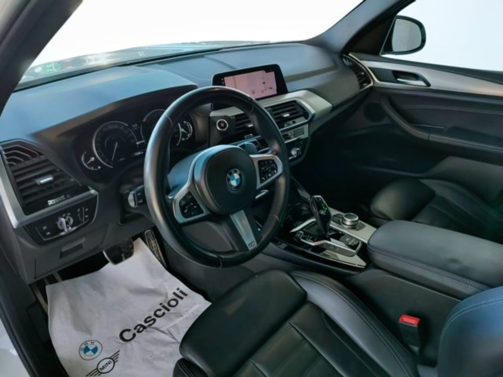 BMW X3 usata a Ascoli Piceno (11)