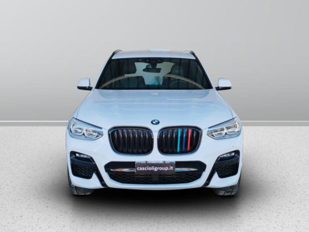 BMW X3 usata a Ascoli Piceno (2)