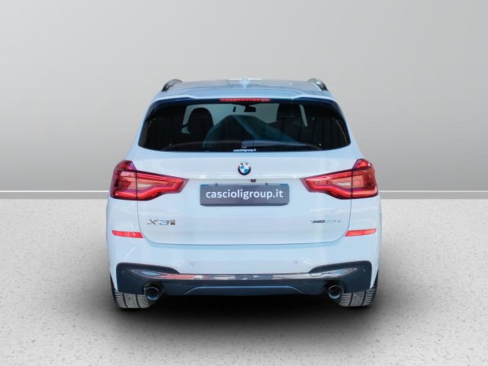 BMW X3 usata a Ascoli Piceno (4)