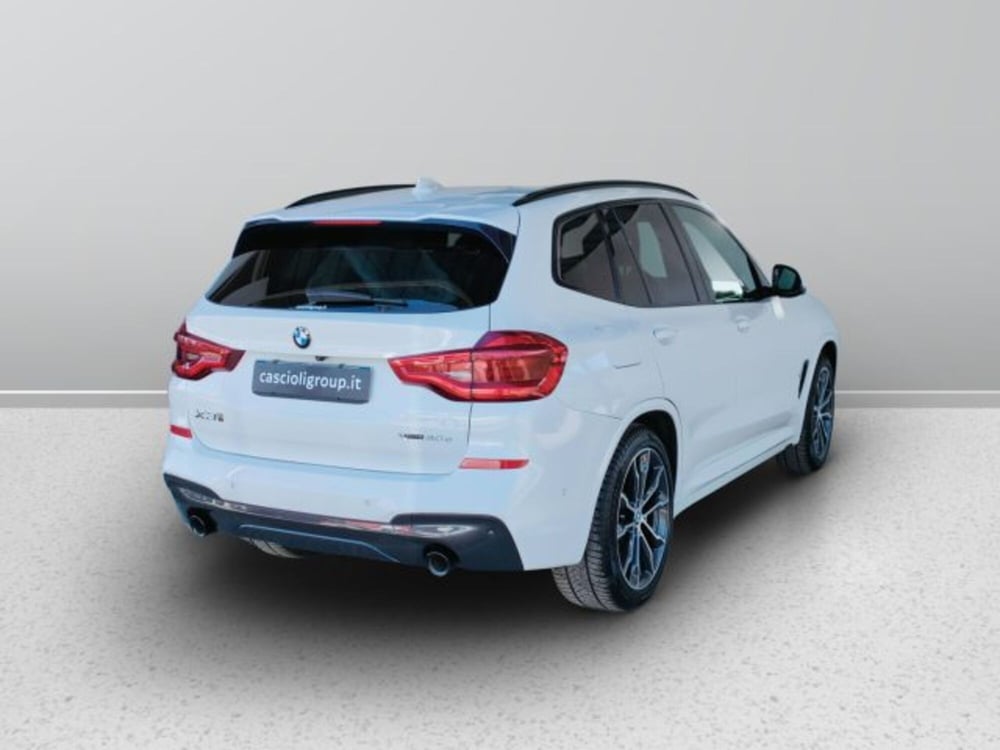 BMW X3 usata a Ascoli Piceno (5)