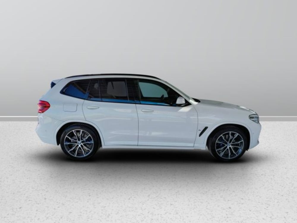BMW X3 usata a Ascoli Piceno (6)
