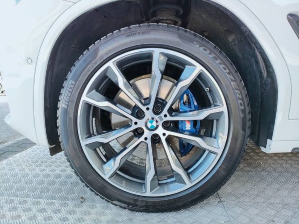BMW X3 usata a Ascoli Piceno (7)