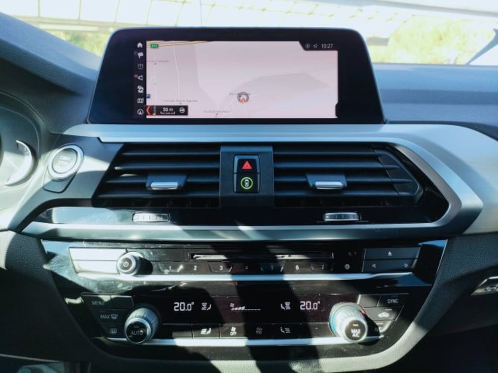 BMW X3 usata a Ascoli Piceno (8)