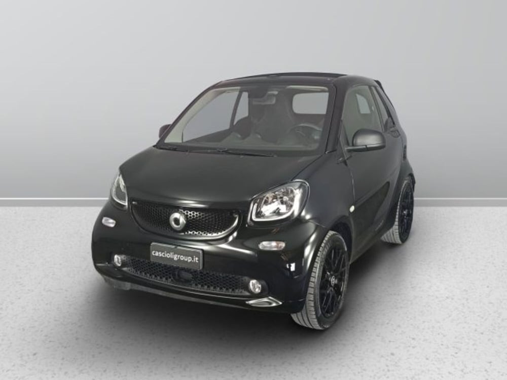 smart Fortwo Cabrio usata a Ascoli Piceno