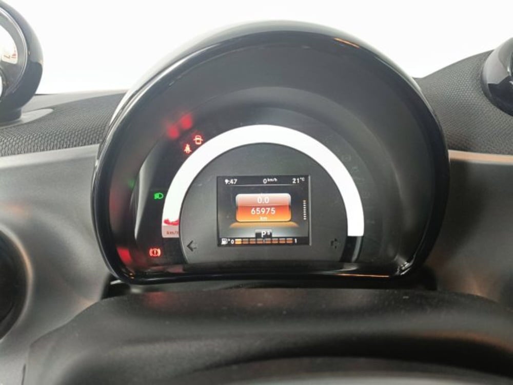 smart Fortwo Cabrio usata a Ascoli Piceno (10)