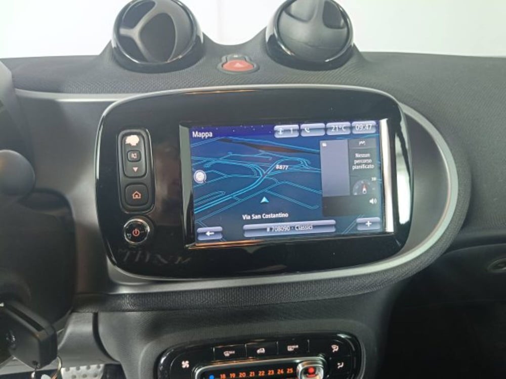 smart Fortwo Cabrio usata a Ascoli Piceno (11)