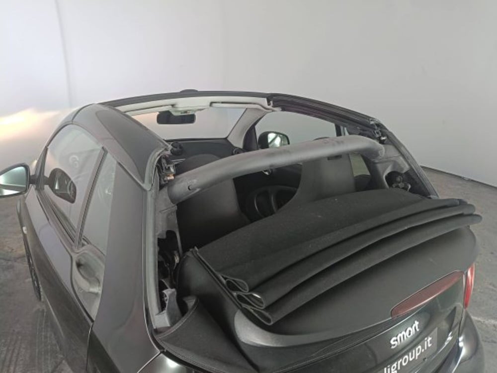 smart Fortwo Cabrio usata a Ascoli Piceno (12)