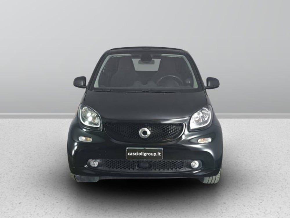 smart Fortwo Cabrio usata a Ascoli Piceno (2)