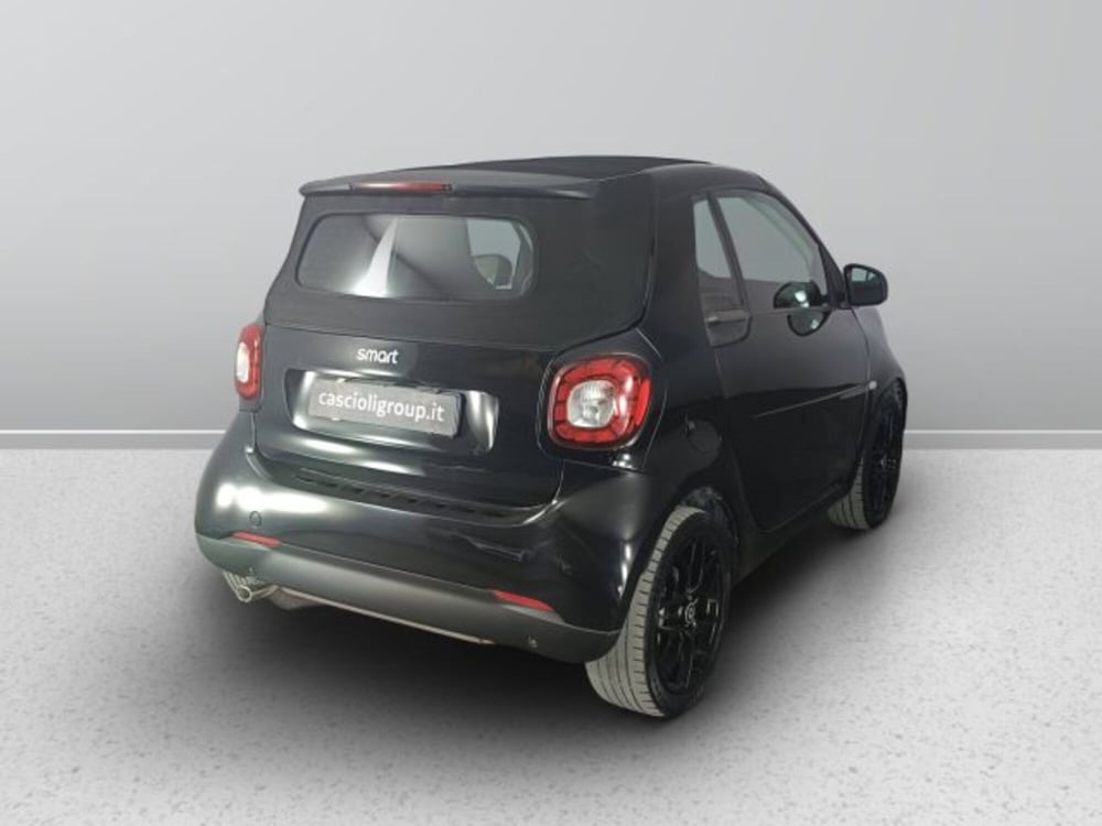 smart Fortwo Cabrio usata a Ascoli Piceno (4)
