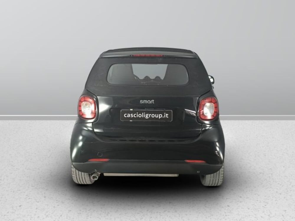 smart Fortwo Cabrio usata a Ascoli Piceno (5)