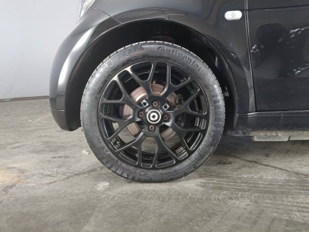 smart Fortwo Cabrio usata a Ascoli Piceno (7)