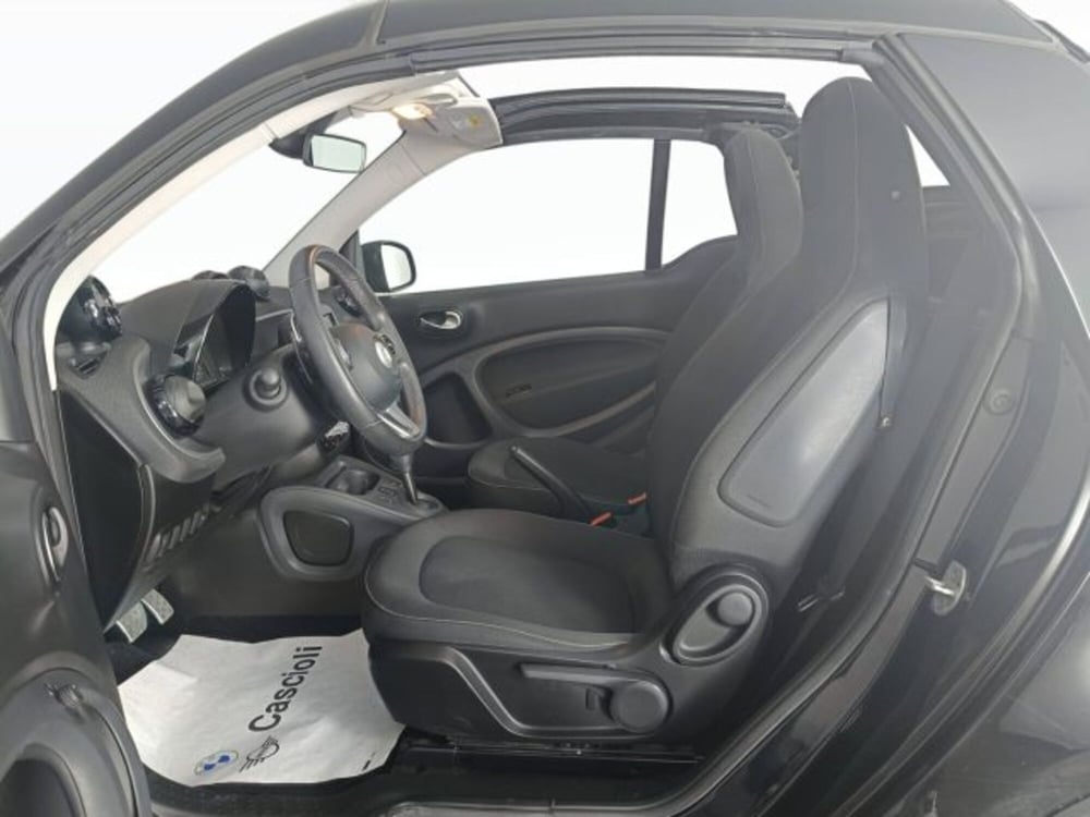 smart Fortwo Cabrio usata a Ascoli Piceno (9)