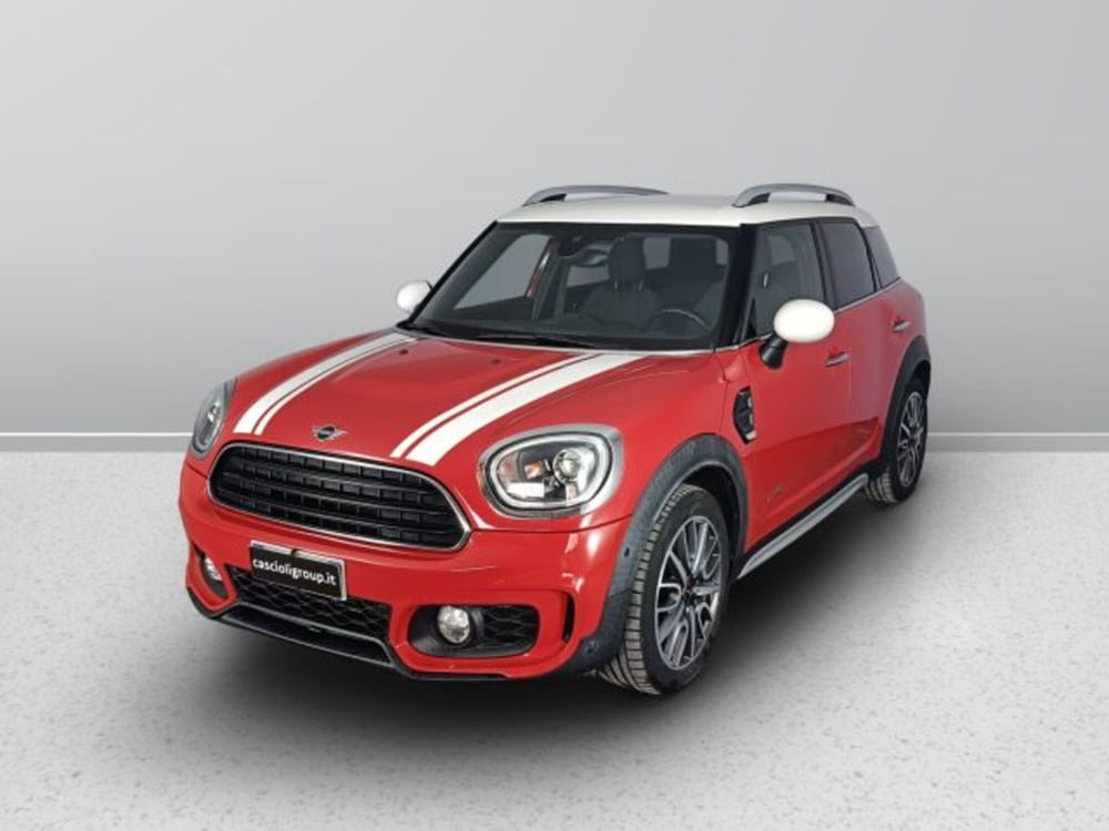 MINI Mini Countryman usata a Ascoli Piceno