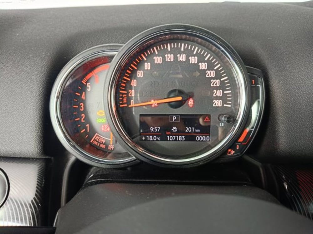 MINI Mini Countryman usata a Ascoli Piceno (12)