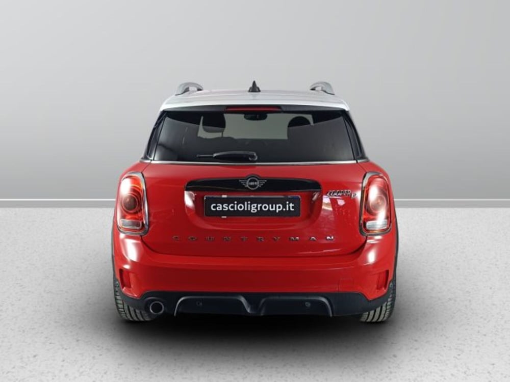MINI Mini Countryman usata a Ascoli Piceno (4)