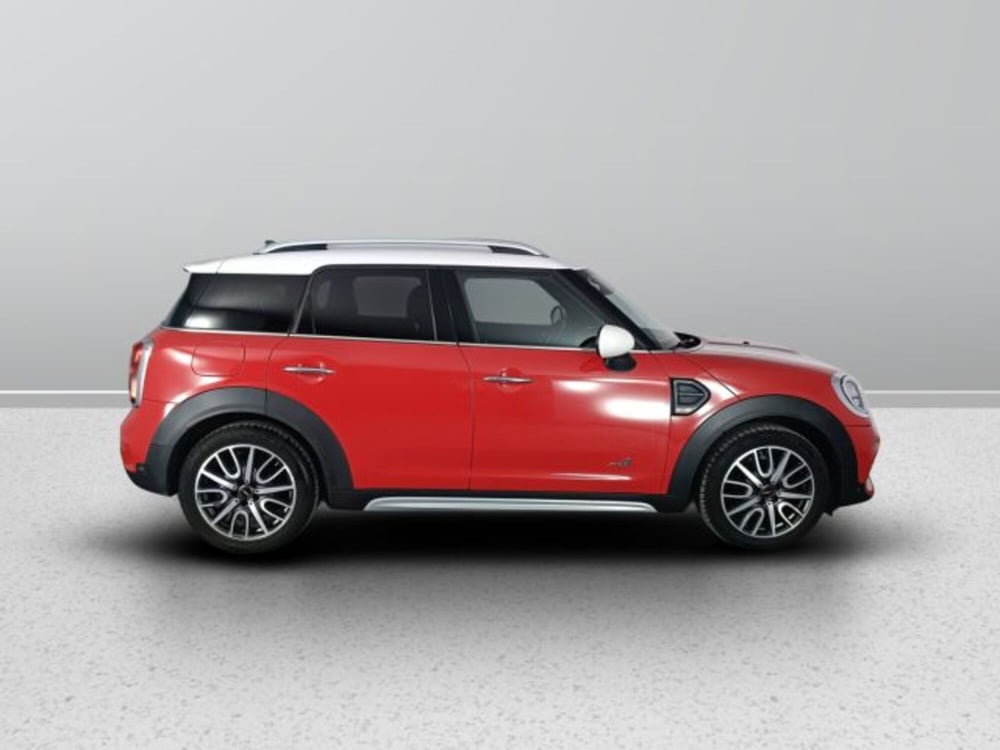 MINI Mini Countryman usata a Ascoli Piceno (6)