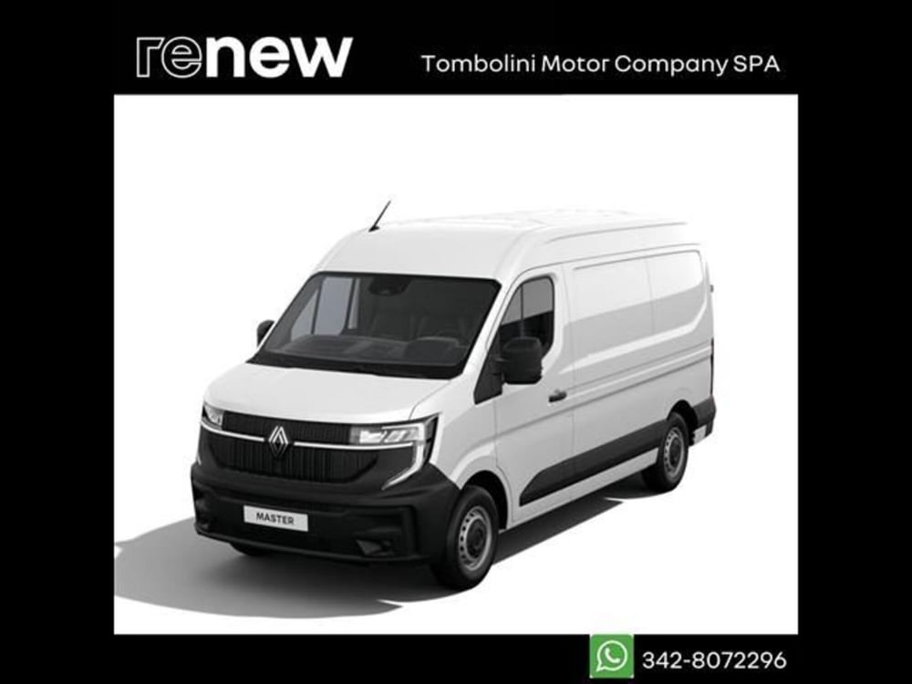 Renault Trucks Master Furgone nuova a Macerata