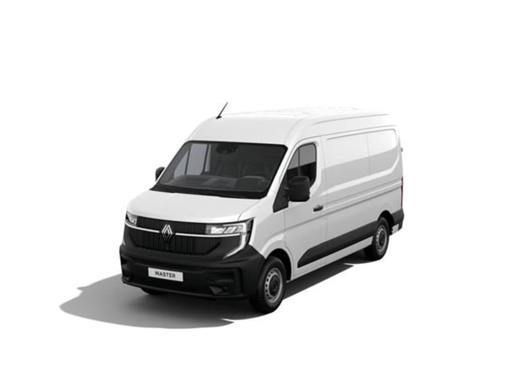 Renault Trucks Master Furgone nuova a Macerata (2)