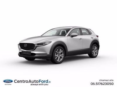 Mazda CX-30 2.5 m-hybrid Exclusive Line 2wd 140cv 6mt nuova a Albano Laziale