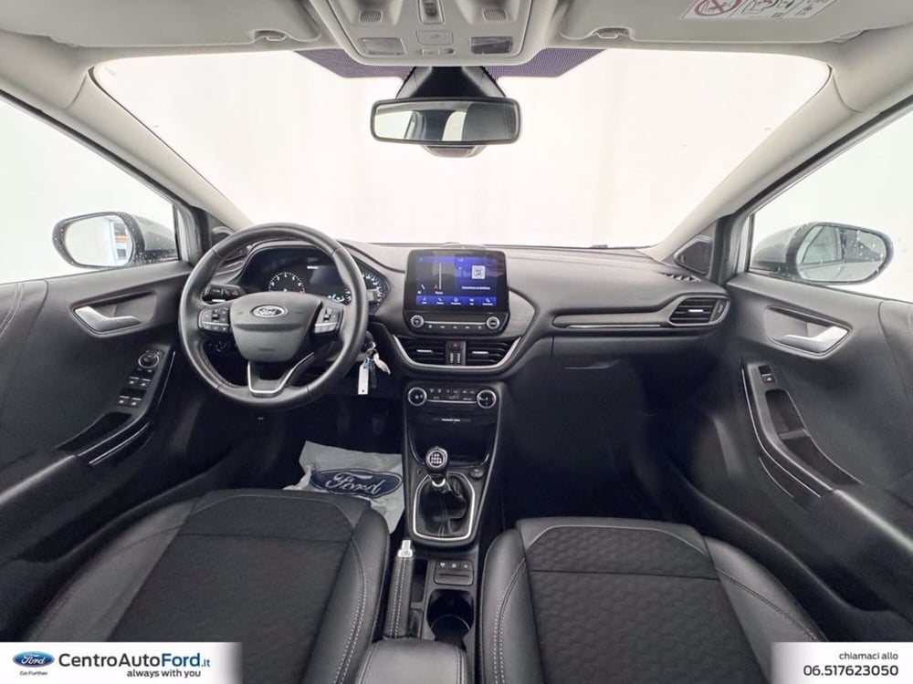 Ford Puma usata a Roma (10)