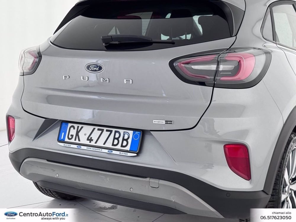 Ford Puma usata a Roma (17)