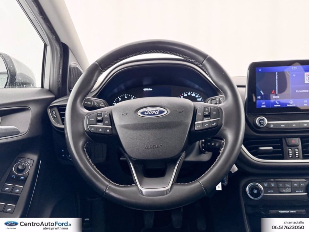 Ford Puma usata a Roma (18)