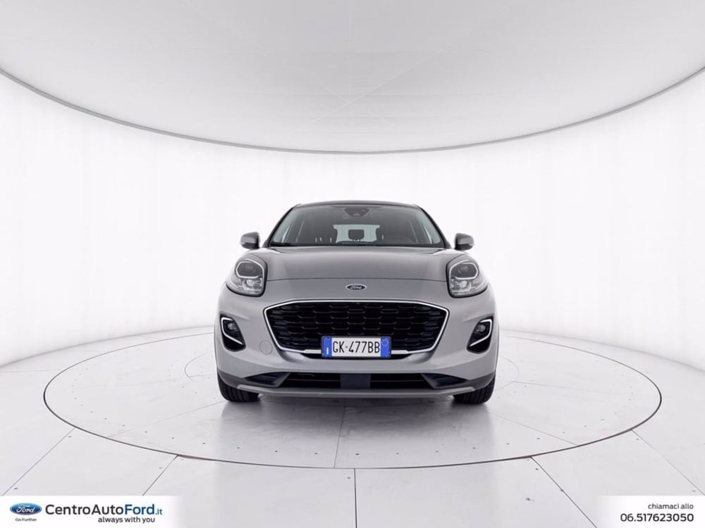 Ford Puma usata a Roma (2)