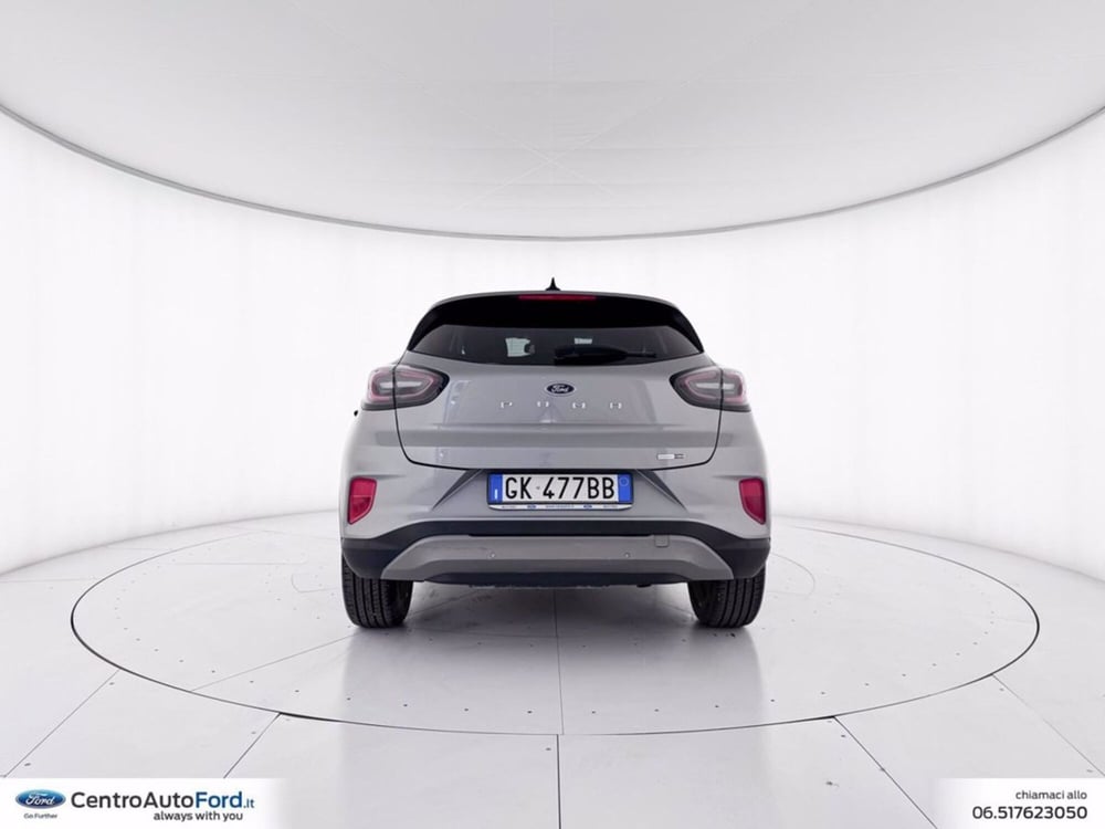 Ford Puma usata a Roma (4)