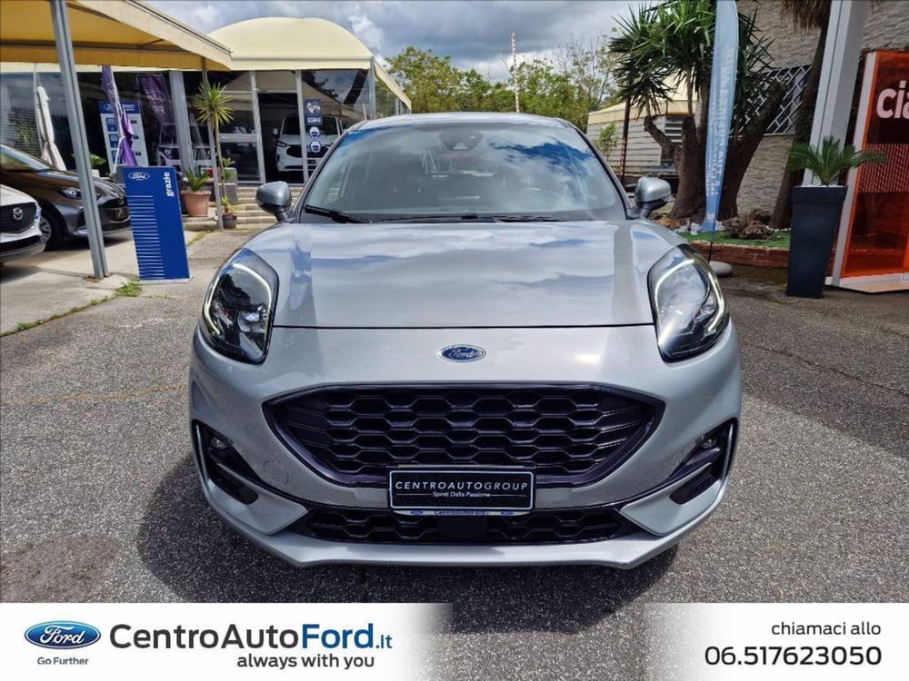 Ford Puma usata a Roma