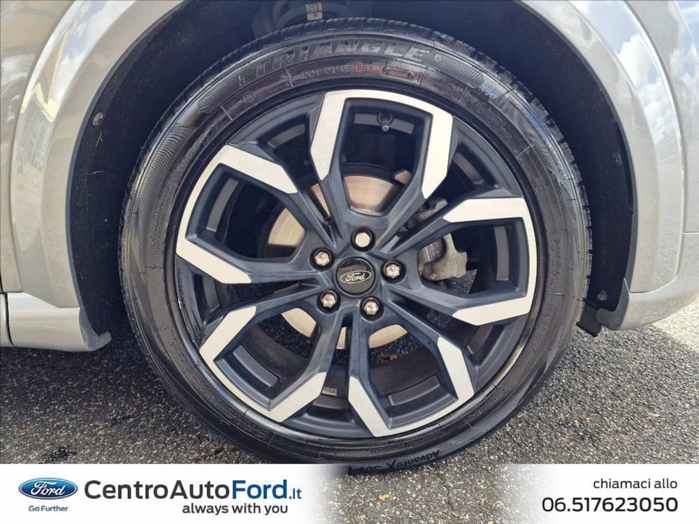 Ford Puma usata a Roma (10)