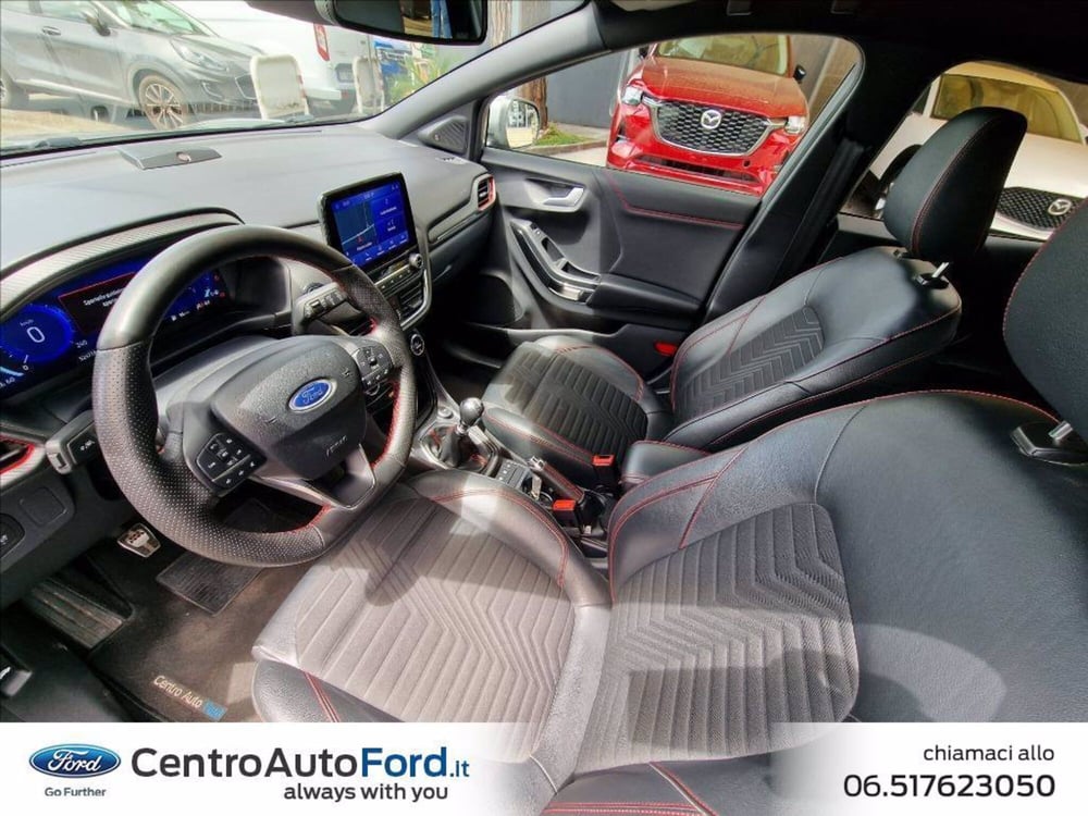 Ford Puma usata a Roma (11)