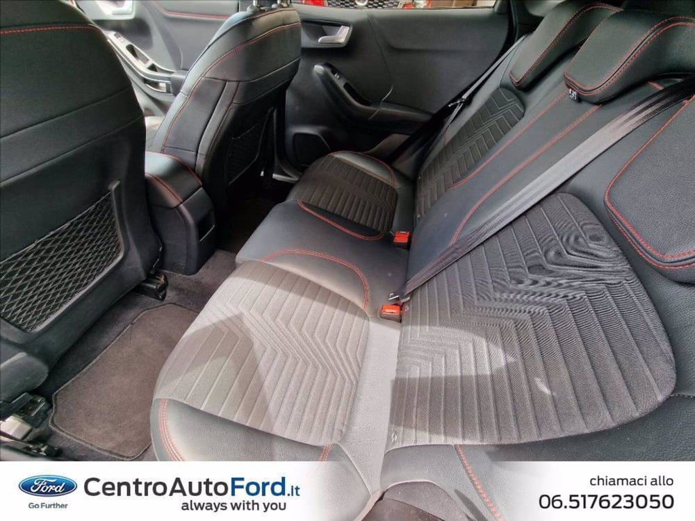 Ford Puma usata a Roma (12)