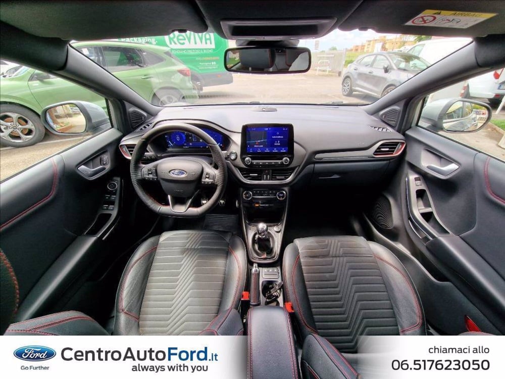 Ford Puma usata a Roma (13)