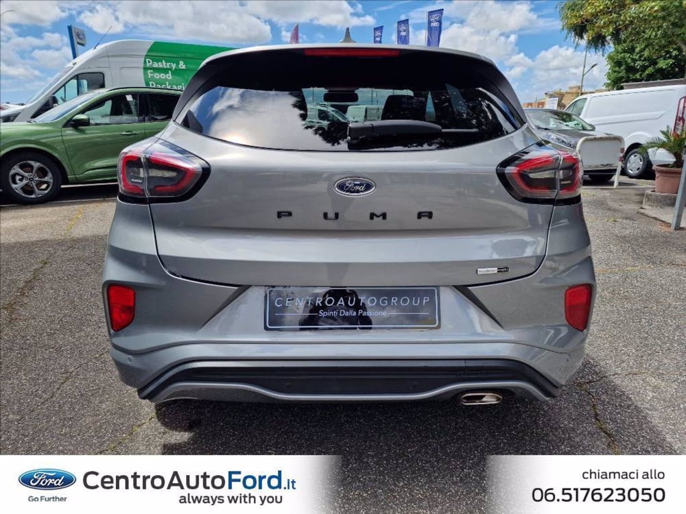 Ford Puma usata a Roma (5)