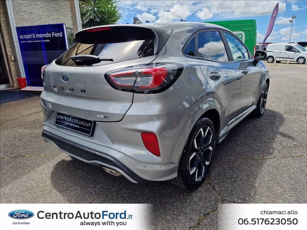 Ford Puma usata a Roma (6)