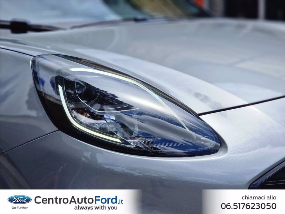 Ford Puma usata a Roma (9)
