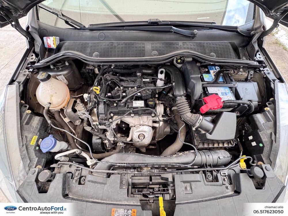 Ford Fiesta usata a Roma (12)