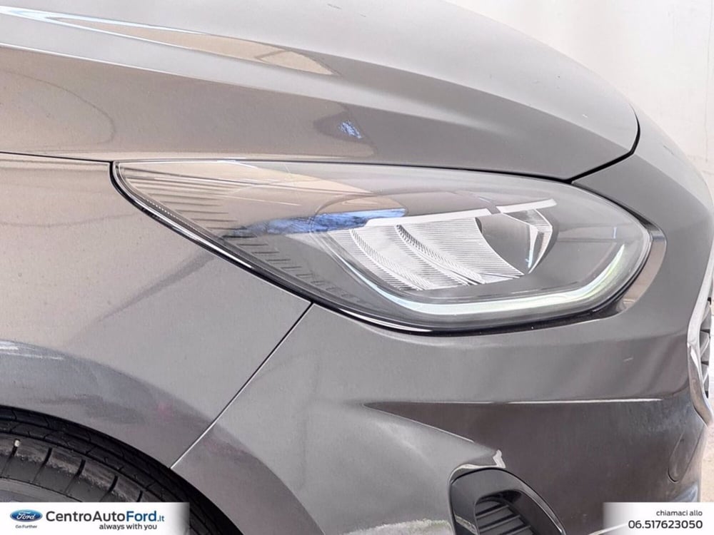 Ford Fiesta usata a Roma (13)