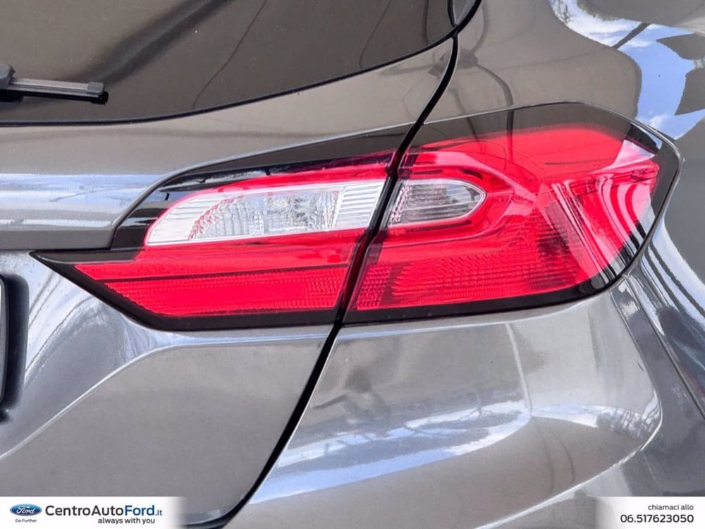 Ford Fiesta usata a Roma (16)