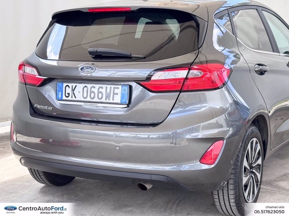 Ford Fiesta usata a Roma (17)