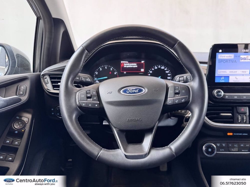 Ford Fiesta usata a Roma (18)