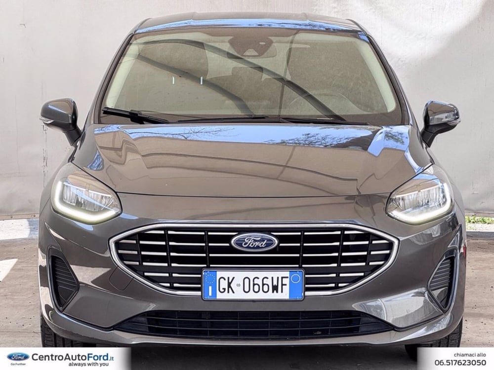 Ford Fiesta usata a Roma (2)