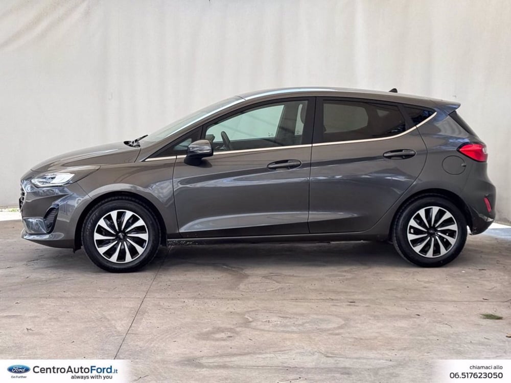 Ford Fiesta usata a Roma (3)