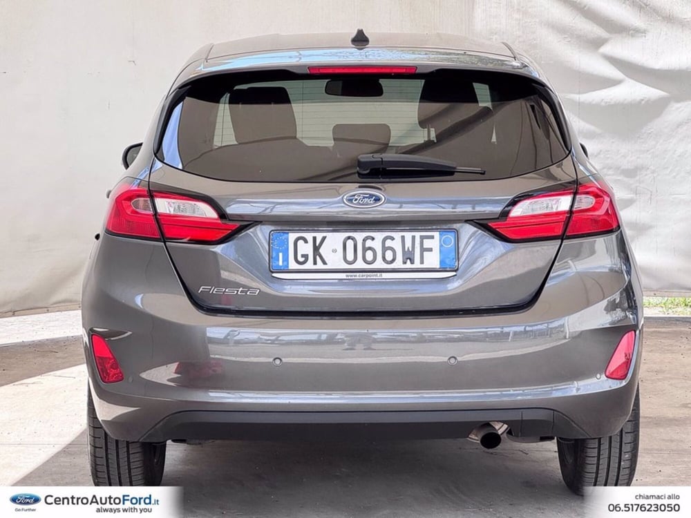 Ford Fiesta usata a Roma (4)