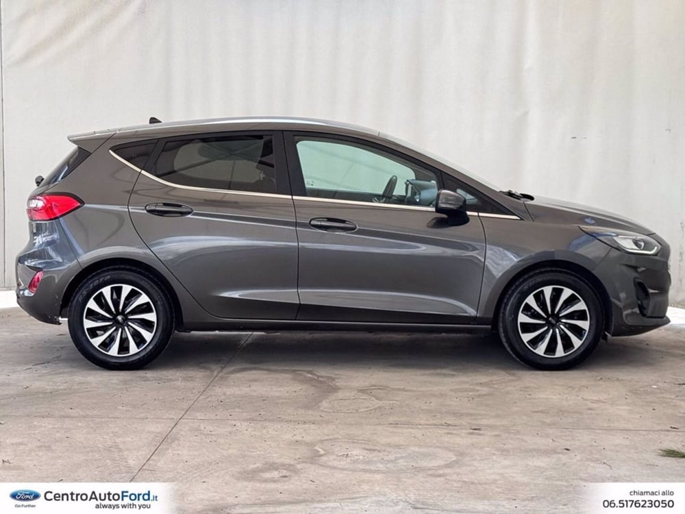 Ford Fiesta usata a Roma (5)