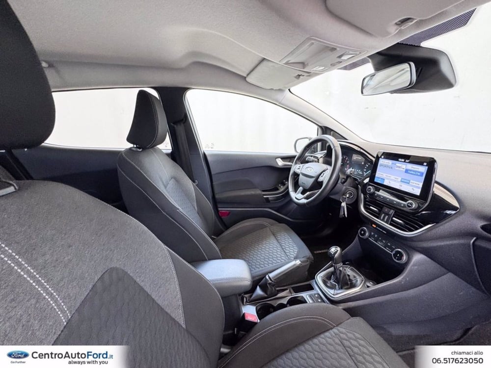 Ford Fiesta usata a Roma (6)