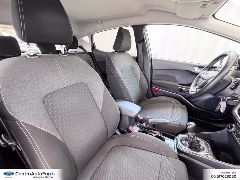 Ford Fiesta usata a Roma (7)
